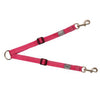 Primary Adjustable Dog Coupler - Raspberry