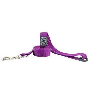 Primary Dog Leash - Purple