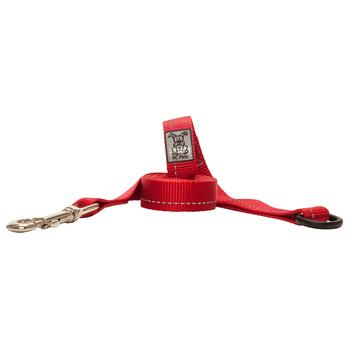 Primary Dog Leash - Red