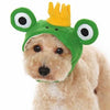 Prince Frog Dog Hat by Dogo