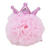 Princess Puff Dog Bow - Light Pink