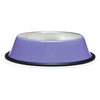 Proselect Anti-Skid Dog Bowl - Lavender