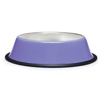 Proselect Anti-Skid Dog Bowl - Lavender