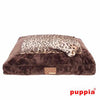 Pumapard Dog Bed by Puppia - Brown