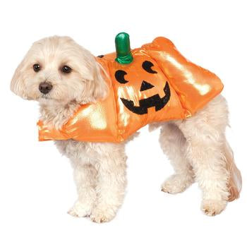 Pup-O-Lantern Halloween Dog Costume