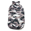 PuppyPAWer Camo Sports Dog Coat by Dogo - Gray