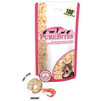 PureBites Cat Treats - Shrimp