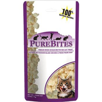 PureBites Cat Treats - Whitefish