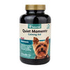 Quiet Moments Calming Aid with Melatonin Dog Tablets by NaturVet - 4 Pet Supply