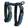 Kitty RC Cat Harness - Bird Teal