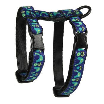 Kitty RC Cat Harness - Bird Teal