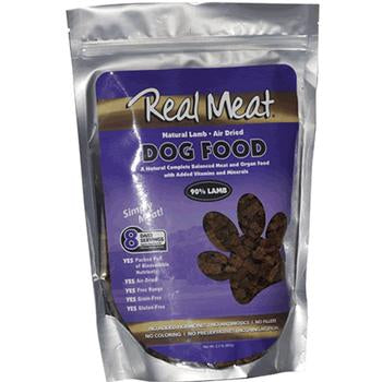 Real Meat Lamb Dog Food