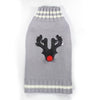 Reindeer Dog Sweater by Hip Doggie