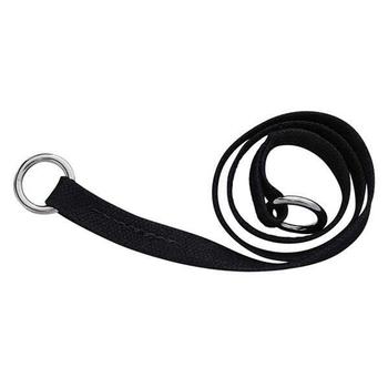 Resco Dog Choke Collar - Black