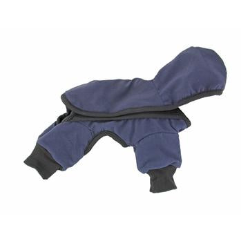 Reversible 4 Leg Snowsuit - Navy Blue