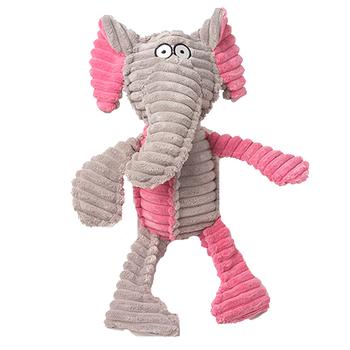 RibRageous Dog Toy - Eva the Elephant