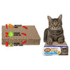 Ripple Board Cat Scratch Box