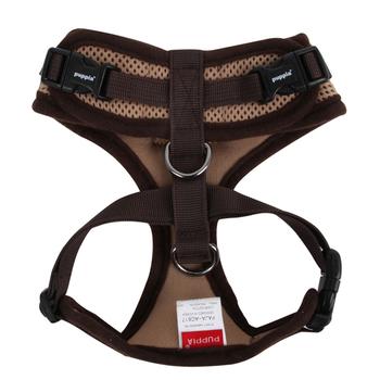 Ritefit Soft Dog Harness by Puppia - Beige