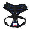 Ritefit Soft Dog Harness by Puppia - Royal Blue