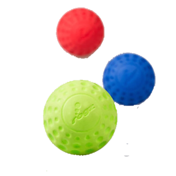 Rogz Asteroidz Ball Dog Toy