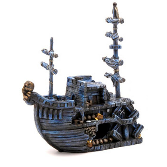Pirate Treasure Ship Bow