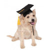 Rubies Graduation Dog Hat - Black