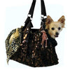 RunAround Dog Tote Carrier - Black