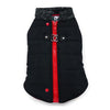 Runner Dog Coat by Dogo - Black