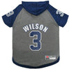 Russell Wilson Dog Hoodie T-Shirt