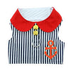 Sailor Boy Dog Harness Vest by Doggie Design