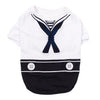 Sailor Dog Costume Shirt