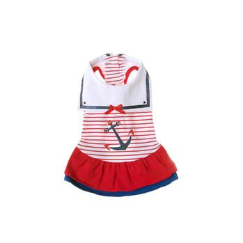 Sailor Dog Day Dress