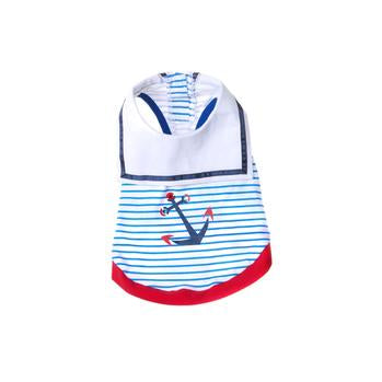 Sailor Dog Tank Top