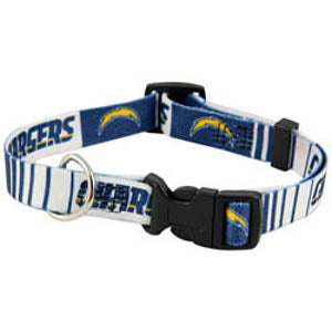 Los Angeles Chargers Dog Collar