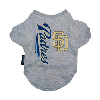 San Diego Padres Dog T-Shirt