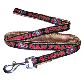 San Francisco 49ers Officially Licensed Dog Leash