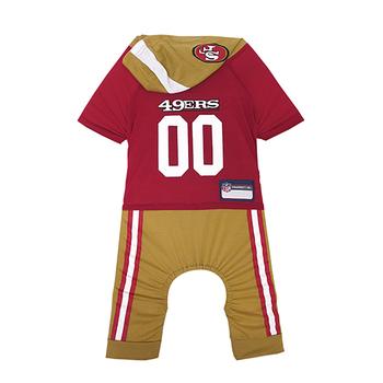 San Francisco 49ers Pet Onesie