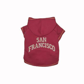 San Francisco Dog Hoodie