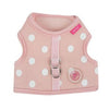 Sassa Dog Harness Vest by Pinkaholic - Pink