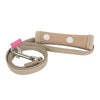 Sassa Dog Leash by Pinkaholic - Beige