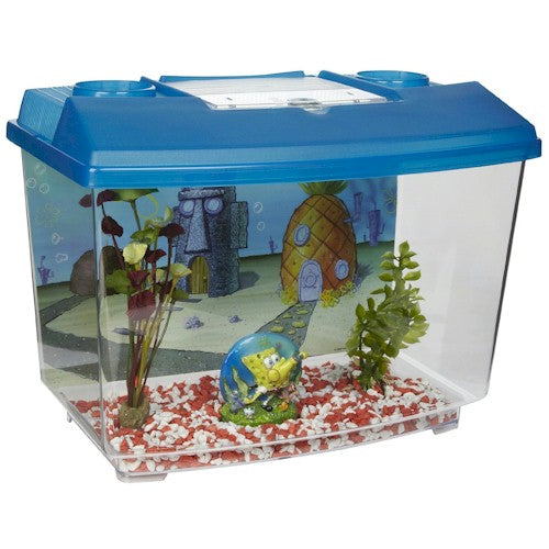 SpongeBob Aquarium Kit