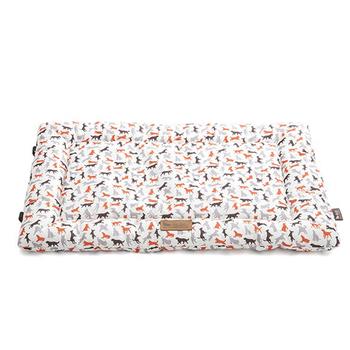 Scout and About Outdoor Chill Pad Dog Mat - Vanilla