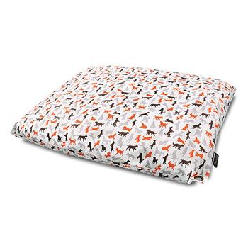 Scout and About Outdoor Dog Bed - Vanilla