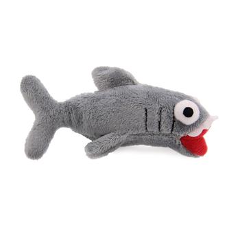 Sea Life Catnip Cat Toy - Shark