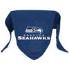 Seattle Seahawks Mesh Dog Bandana