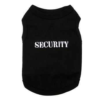 Security Dog Tank by Parisian Pet