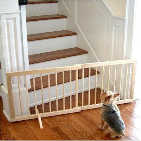 Step Over Pet Gate