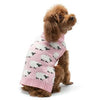 Sheep Dog Sweater by Dogo - Pink