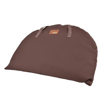 Sierra Folding Dog Blanket By Puppia Life - Brown