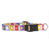 Ski Sweater Dog Collar by Yellow Dog